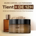 Beurre de Karité aux Pheromones